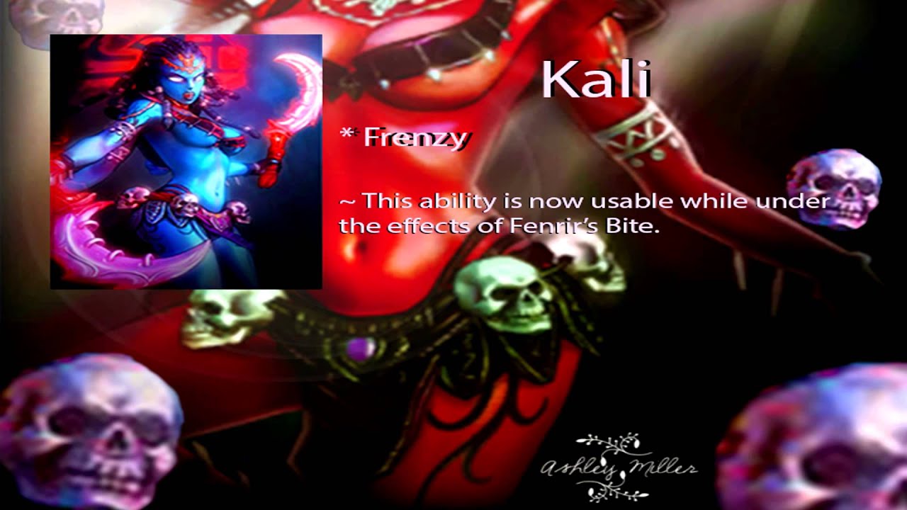 SMITE - Smite Patch Notes - Isis Update