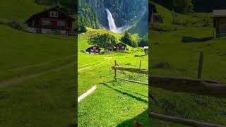 Natural Beauty Spiritual Gardens🏞️ #shorts #music #nature #relaxing