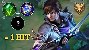 MOONTON PLEASE NERF!! GUSION NEW SHOTGUN BUILD REVEALED