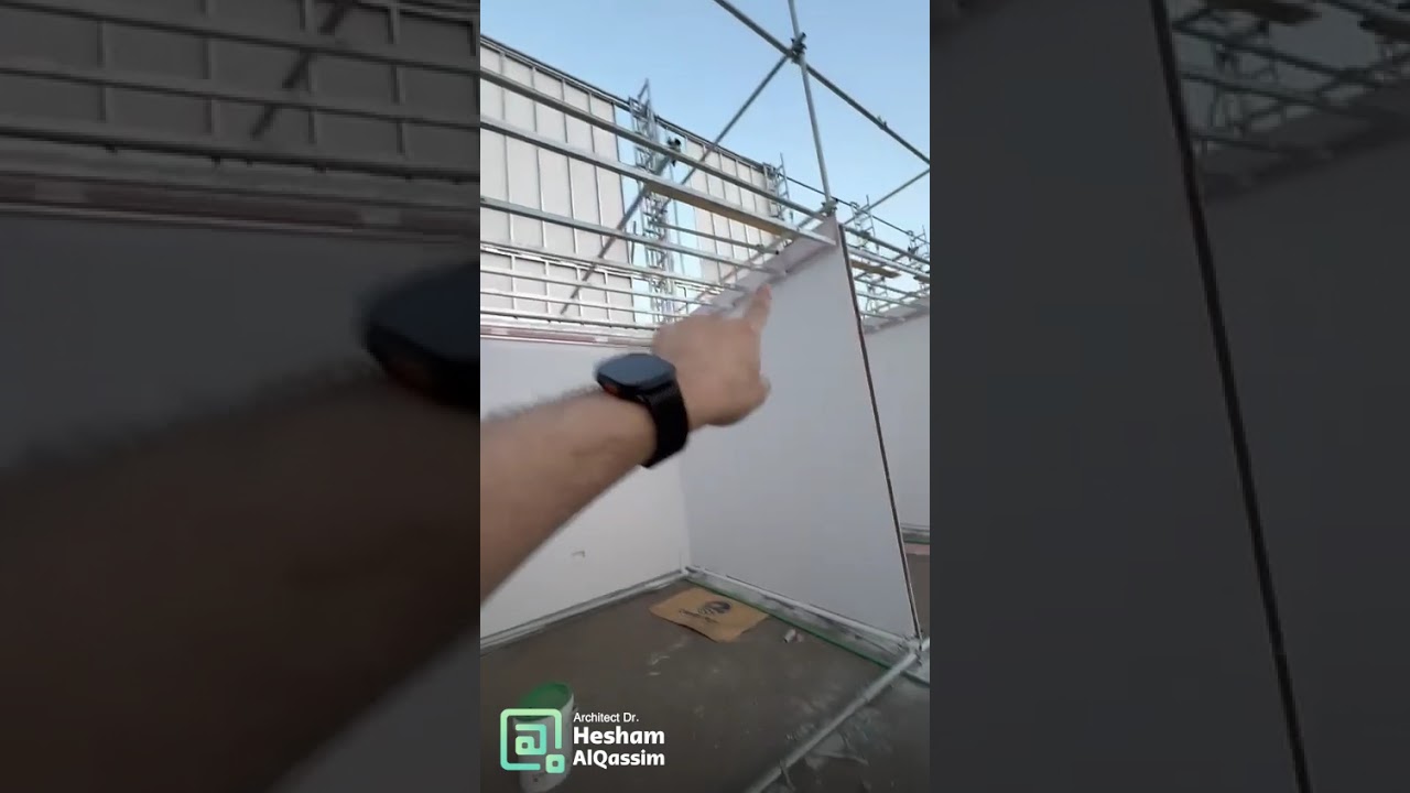 مشروع 50,000 م²… ارتفاعات توصل 25 متر يخلص في21 يوم + جودة ممتازة + سعر منخفض 😅سؤال المليون:هل ينفع؟