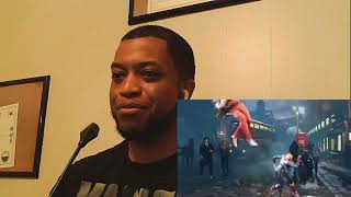 Street Fighter 6 Zangief, Cammy, and Lily Trailer Reaction