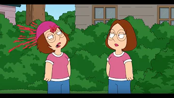 Family Guy - Meg's Clone!