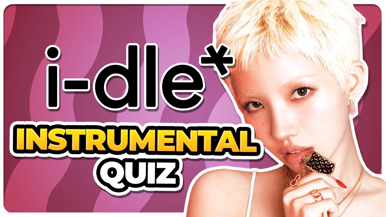 Guess the I-DLE Songs Before the Vocals😲🎶 | ARE YOU A TRUE NEVERLAND?!