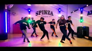 Million Dollars | Dance Choreography | Urban | 2 Chainz | Spinza Dance Academy
