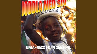 Video thumbnail of "Joddla med Siv - Burkamat"