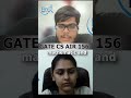 Gate Topper On How He Started His GATE Prepration #testprep #gate #computerscience #btech