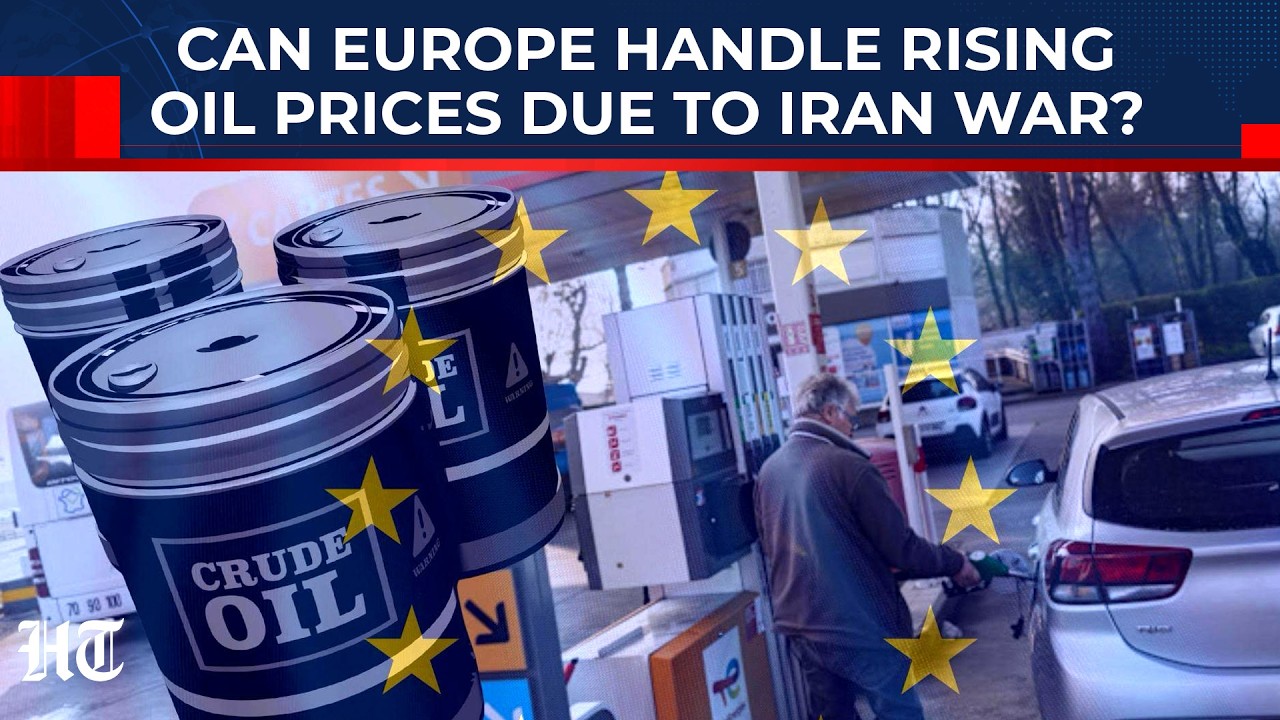 Europe’s Fuel Time Bomb: Why EU’s Diesel Addiction Makes Oil Price Shock So Much Worse | Iran War