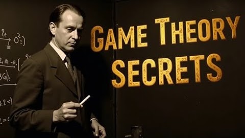 John von Neumann: Shocking Secrets of Game Theory and Global Power