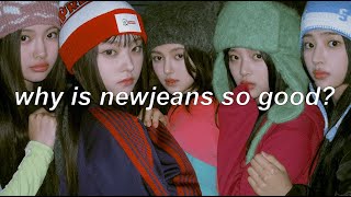 why newjeans will change kpop forever 👖🐇