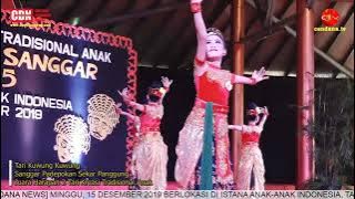 Tari Kuwung Kuwung - Sanggar Padepokan Sekar Panggung - Juara Harapan 2 Lomba Tari Kreasi TMII 2019