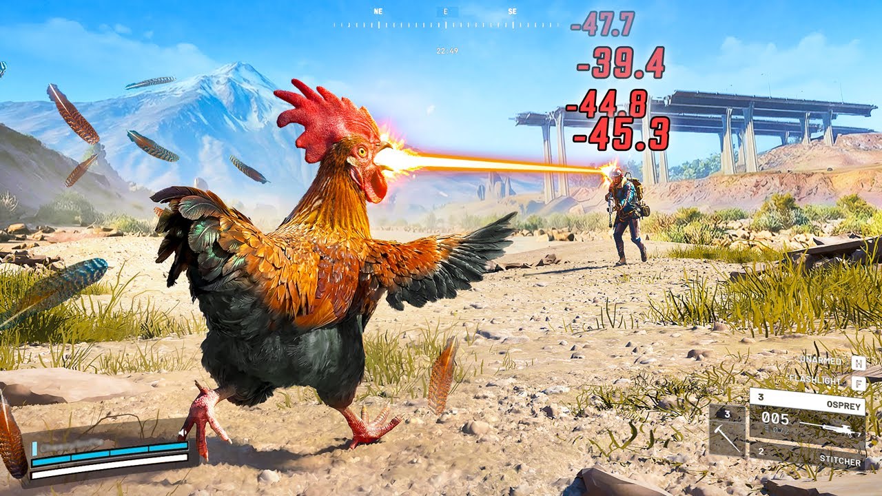 ARC Raiders HACKER Compilation 😂