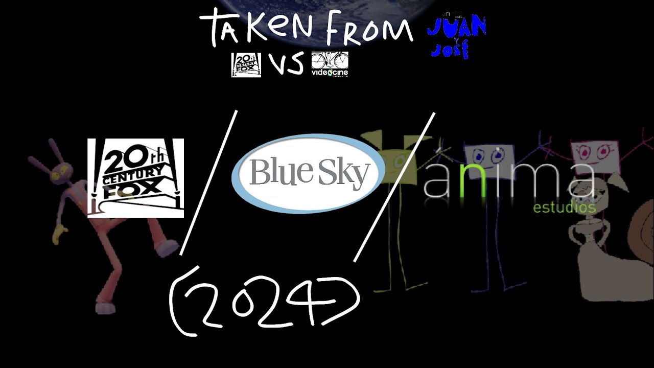 20th century fox blue sky studios nima estudios 2024 for