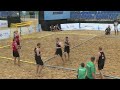 Oman vs Denmark | 2024 IHF Men's Beach Handball World Championship