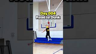 Day 004: Road To Punching 💩🏀