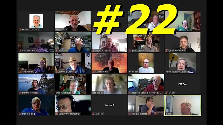 FORTH2020 ZOOM meeting #22 14May2022  Recording 2560x1440