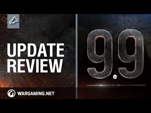 : Update Review 9.9