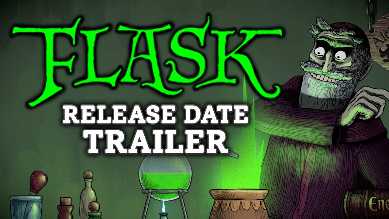 FLASK, trailer oficial