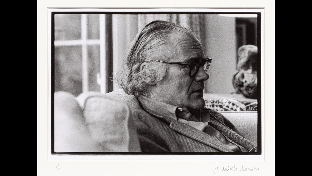 Robert Lowell - Poet Video