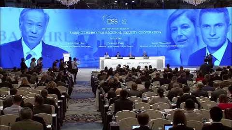 Raising the bar for regional security cooperation