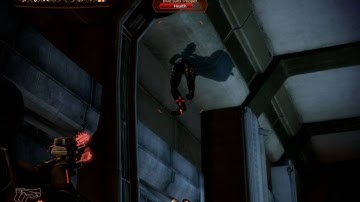 Mass Effect 2 Glitch