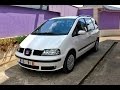 Seat Alhambra 1.8T 20V 150hp 2006