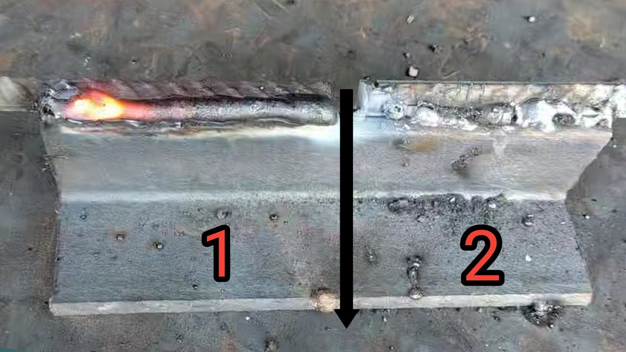 Only A Few Know high And Low Amps Welding Technique beginers Know These Only A Few Know high And Low Amps Welding Technique beginers Know These