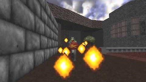 Adventures in ZDoom Modding: Swarm Missiles