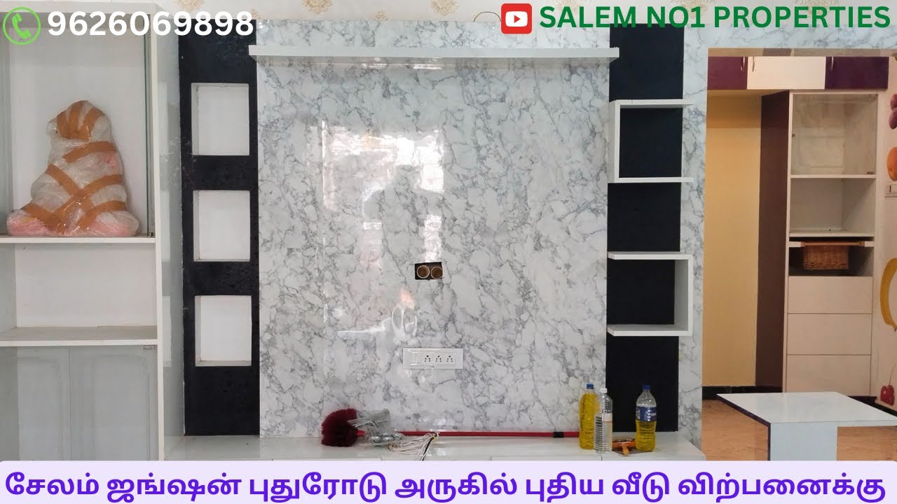 SALEM JUNCTION NEAR NORTH FACING NEW HOUSE FOR SALEsalemno1properties CALL9626069898 YouTube