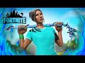 JE VOUS PRÉSENTE MON CASIER FORTNITE 😀 !