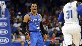 Is Russell Westbrook padding his STATS?