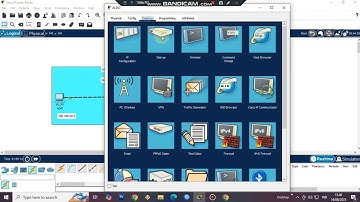 Tutorial Jaringan Peer to Peer di Cisco Packet Tracer | Simulasi LAN Dasar