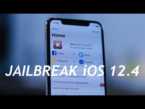 Jailbreak iOS 12.4 On iPhone XS Max, X, XR, iPad Pro And More Using Unc0ver 3.5.x Tutorial