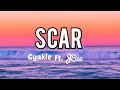 Gyakie ft. JBee - Scar (official lyrics video)