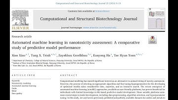 AI Research Assistant :Data Extraction and Prediction - Applications in Nanomaterials Safety