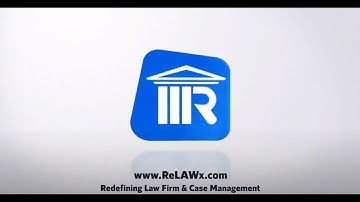 RelAWx.com - Case Management System For Solo/Small Law Firms