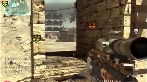 COD:MW3【スナイパー修行の旅】破蛇師による実況プレイ　part13