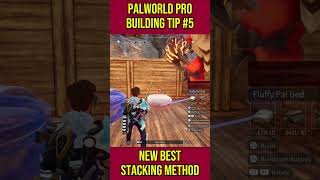 New Best Palworld Stacking Method: Base Building Tips &amp; Tutorial