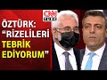 Öztürk Yılmaz: "CHP'nin eski meclis üyeleri önümü kestiler!" - CNN TÜRK Masası