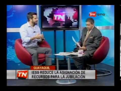 IESS reduce la asignación de recursos para la jubilación