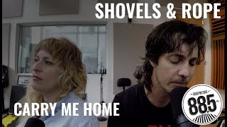 Shovels and Rope || Live @ 885FM || \\