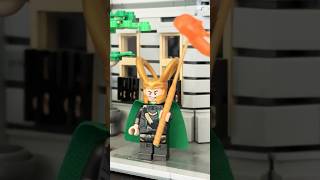 The Avengers. #lego #marvel #dc #deadpool #fyp #foryou #theavengers