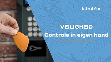 Veilige toegangscontrole in eigen hand met Intratone