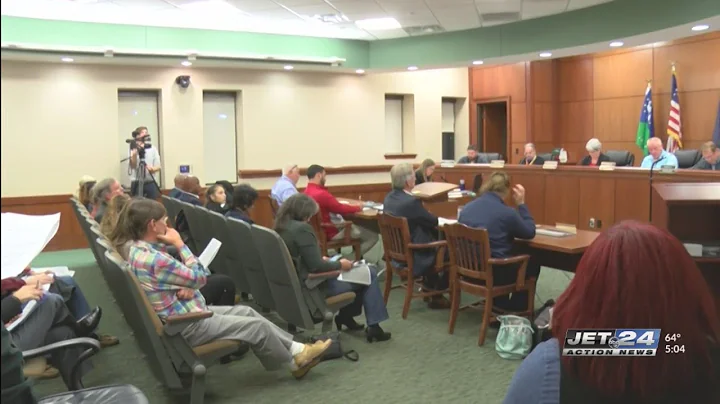 Brenton Davis responds to county council denying A...