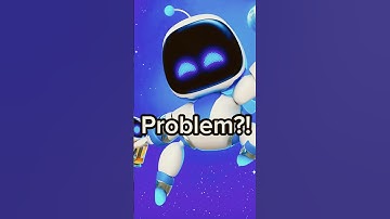 The BIG problem with Astro Bot #sony #astrobot #gaming #streamer