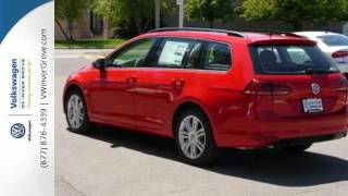 New 2016 Volkswagen Golf SportWagen St-Paul MN Minneapolis, MN #78924 - SOLD