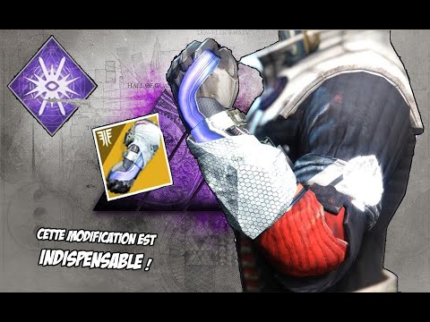 Destiny 2 - VOUS DEVEZ EQUIPER CE FRAGMENT DANS VOTRE DOCTRINE ! (Mise à Jour BUILD EMPRISE)