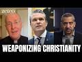 Priest Says Pete Hegseth’s Prayer For No Mercy To Iran Is ‘Shockingly Un-Christian’