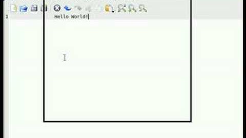 Creating a Screencast in Linux using RecordMyDesktop