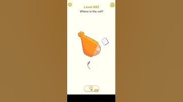 delete puzzle level 685#shorts #trending