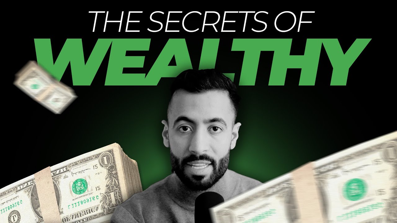 Revealed : Most powerful secrets of ULTRA RICH